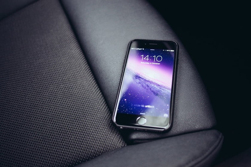 iPhone 7 Sets a Car Ablaze