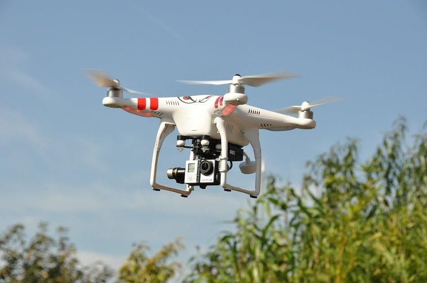 Delivery Drones for everything