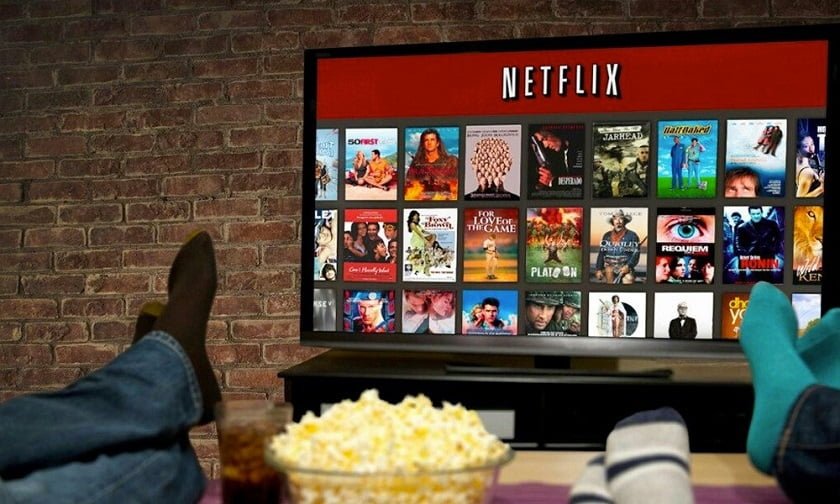 Build Your Own Netflix