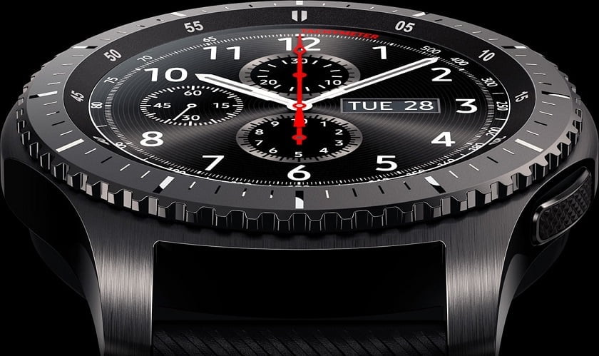 Samsung S3 Gear Classic Smartwatch