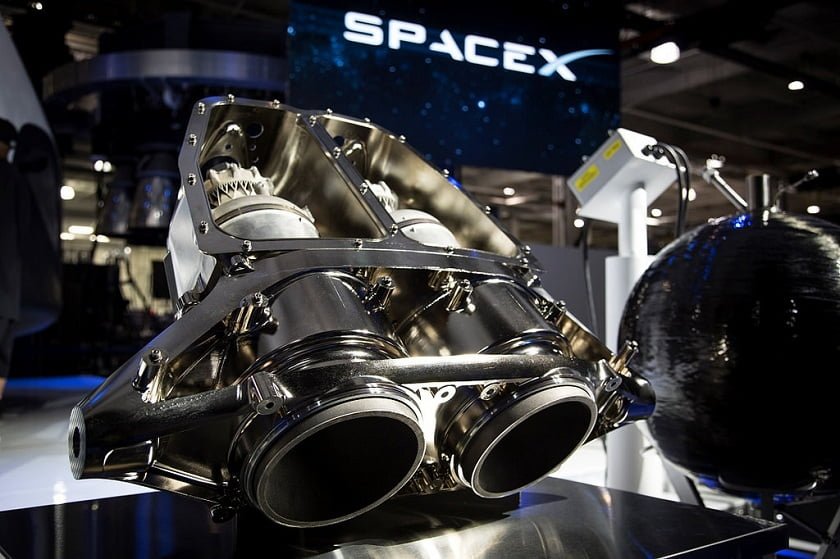 Spacex To Launch Satellites for Global High-Speed Internet