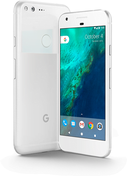 smarpthone war google pixel