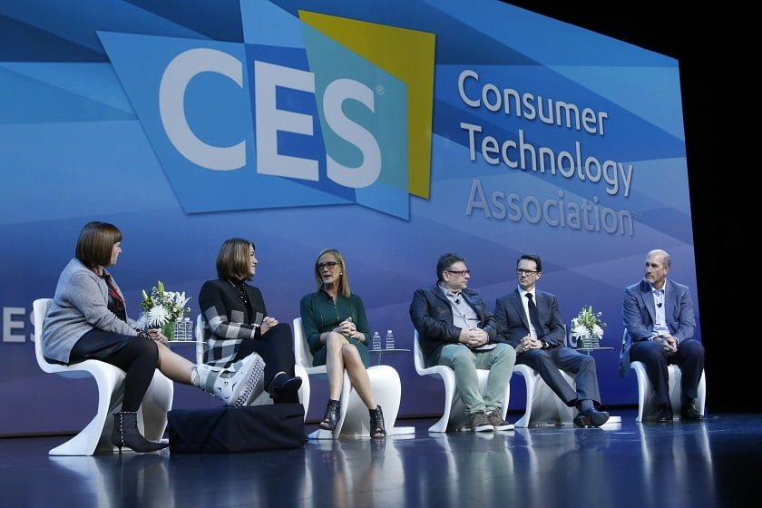 Smartphones and Tablets at CES