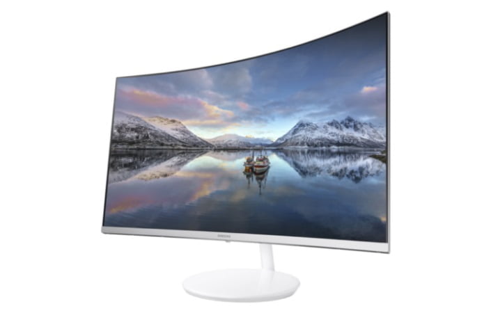 Quantum Dot Curved Gaming Monitors