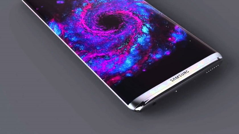 Samsung Galaxy S8 Launch
