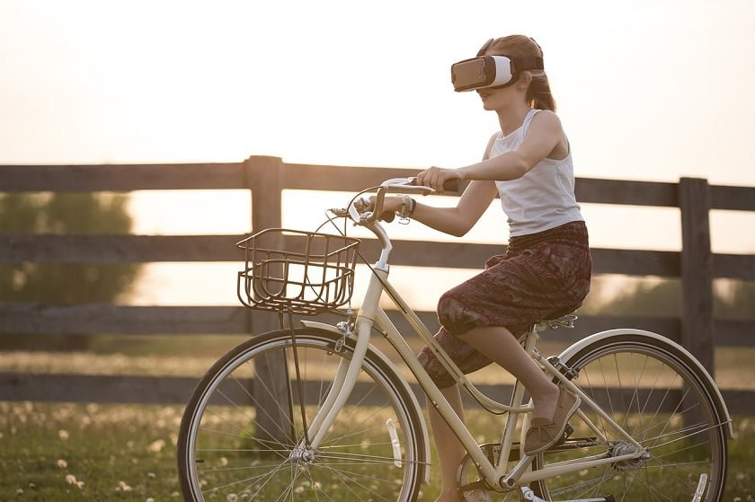VR tech trends 