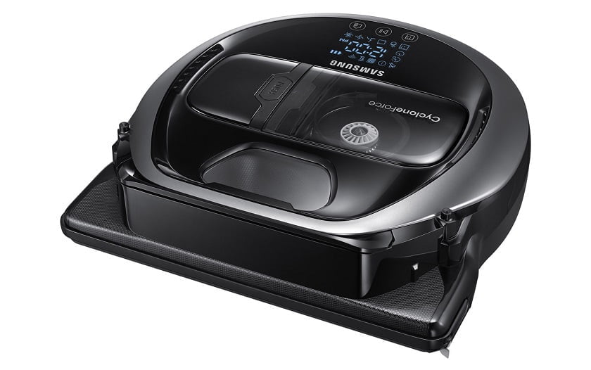 POWERbot VR7000 - Robot Vacuum Cleaner