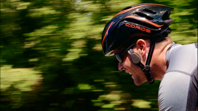 Coros Linx Smart Cycling Helmet