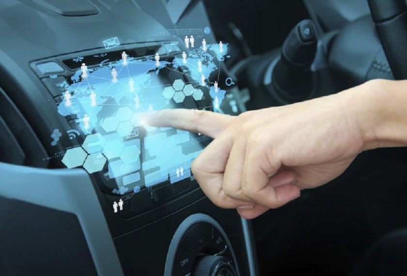 Microsoft Azure will support connected cars