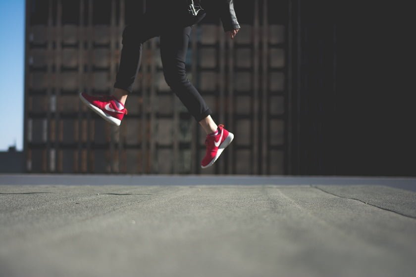 Nike augmented reality