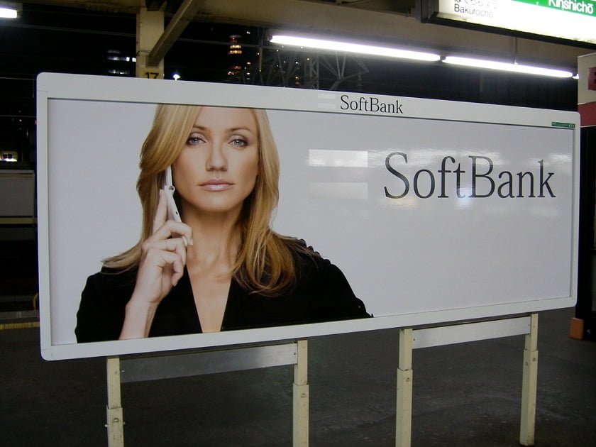 SoftBank hires investment officer