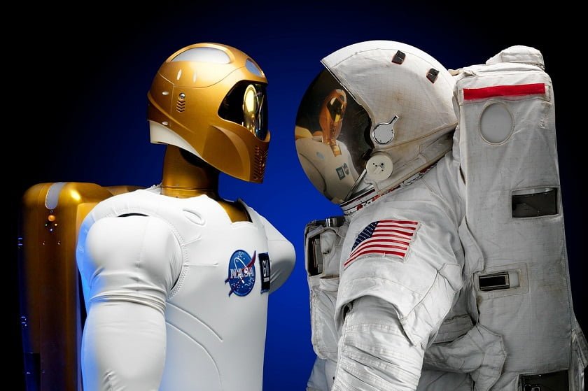 AI based robots