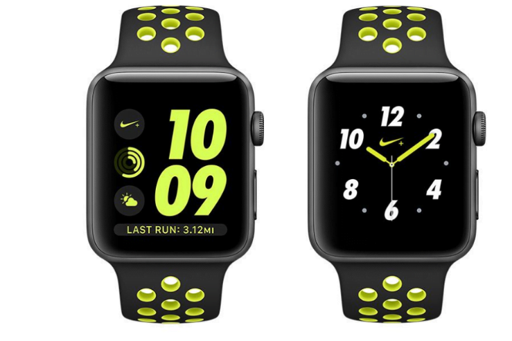 Apple watch Nike+