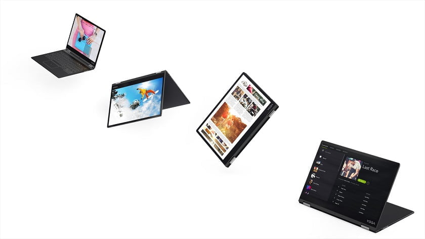 Lenovo Yoga A12