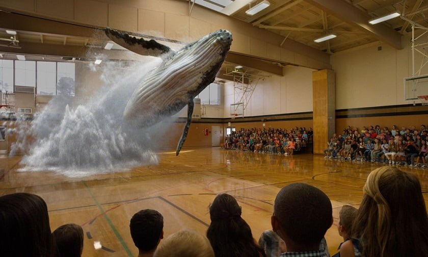 Magic Leap’s AR Portfolio