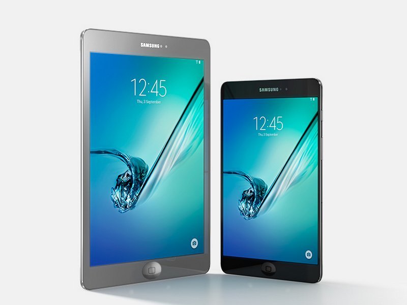 Galaxy Tab S3