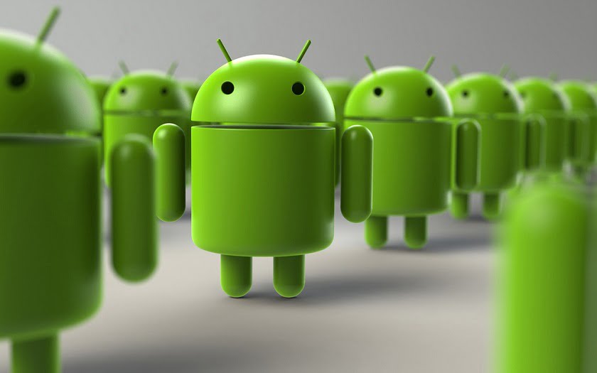 Android malware affects google accounts