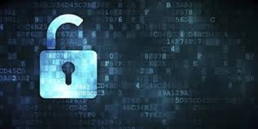 Blockchain technology - data security
