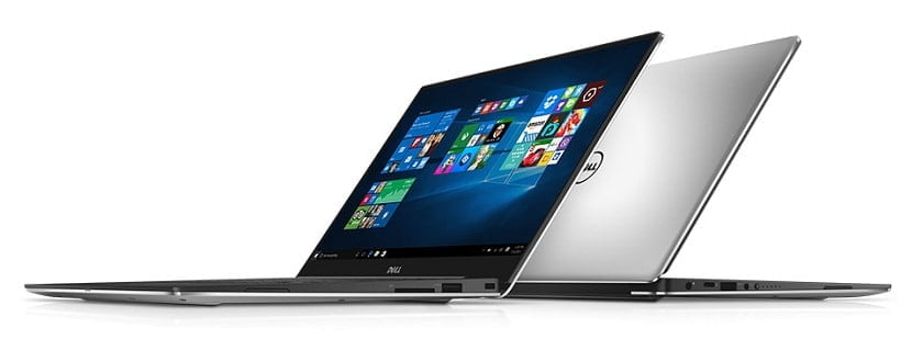 Dell XPS 15 laptop