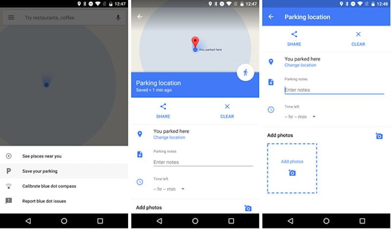 Google Maps