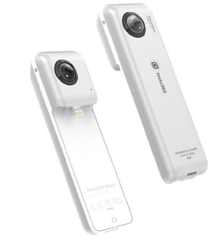 Insta360 Nano for iPhone