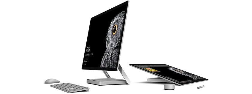 Microsoft Surface Studio