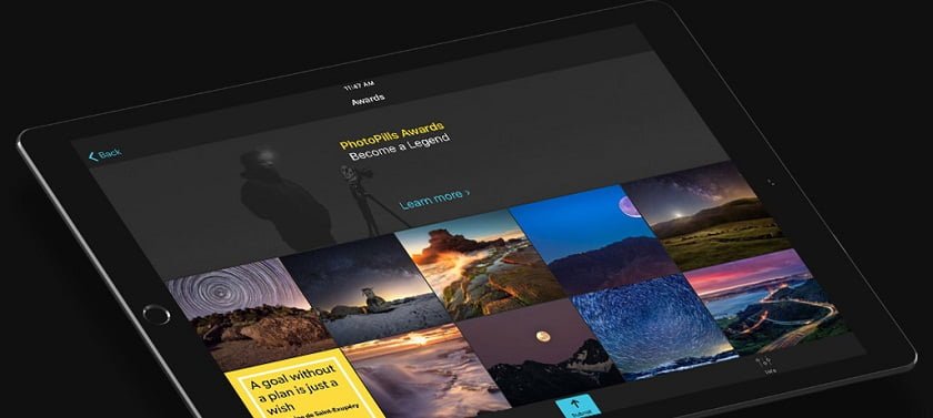 PhotoPills app