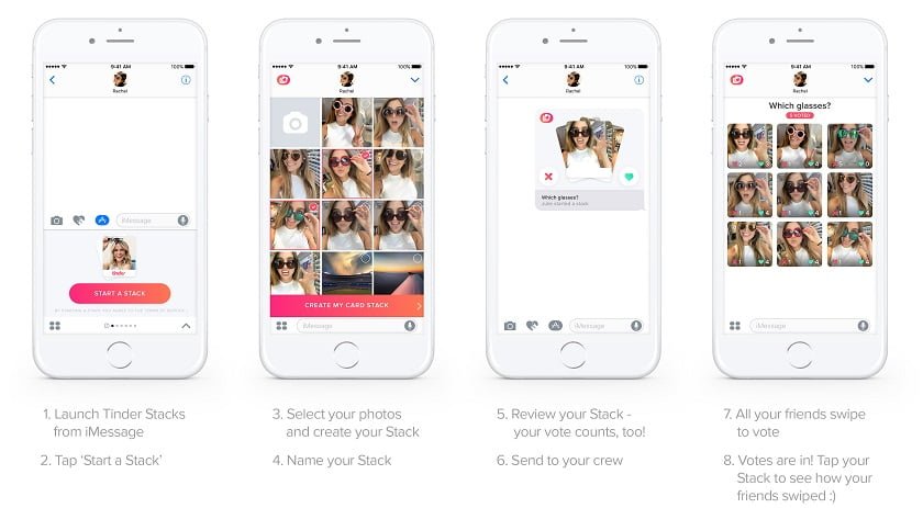 Select Tinder
