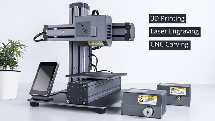 Snapmaker 3D printer01