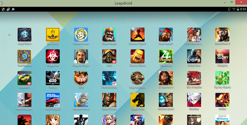 best android emulators