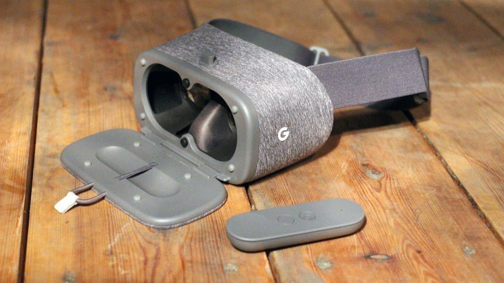 Google daydream
