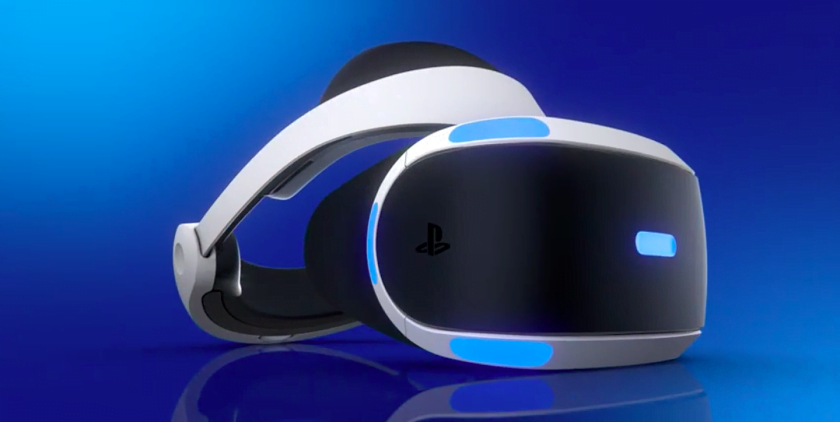 playstation virtual reality headset