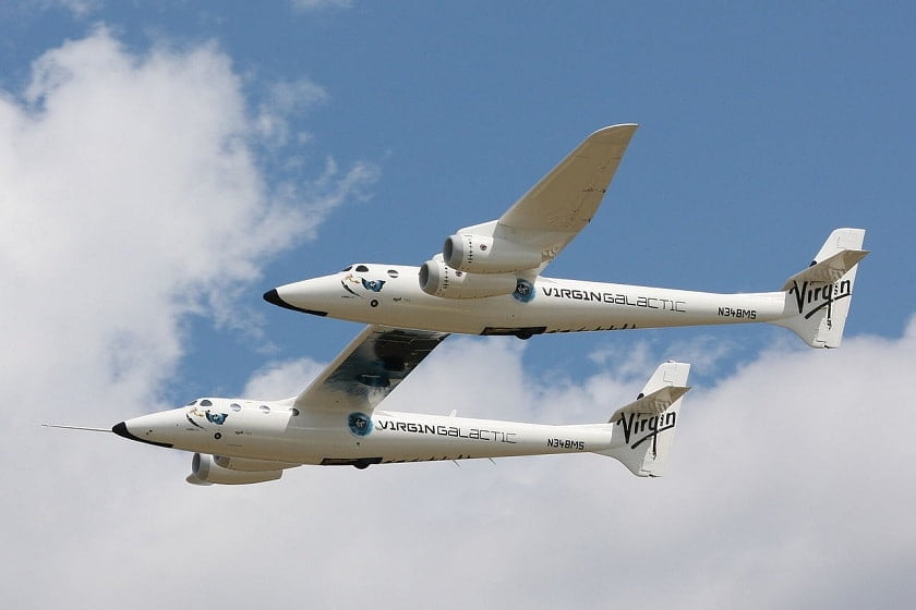 virgin orbit aircraft