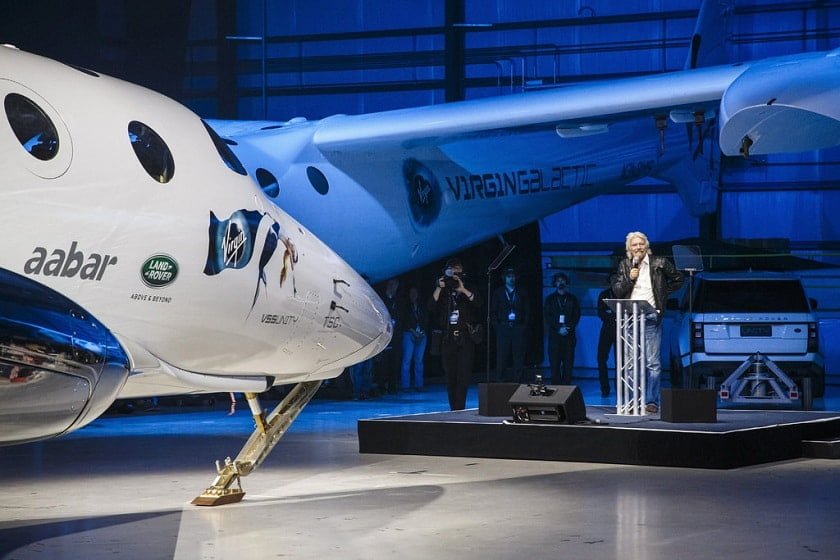 virgin orbit