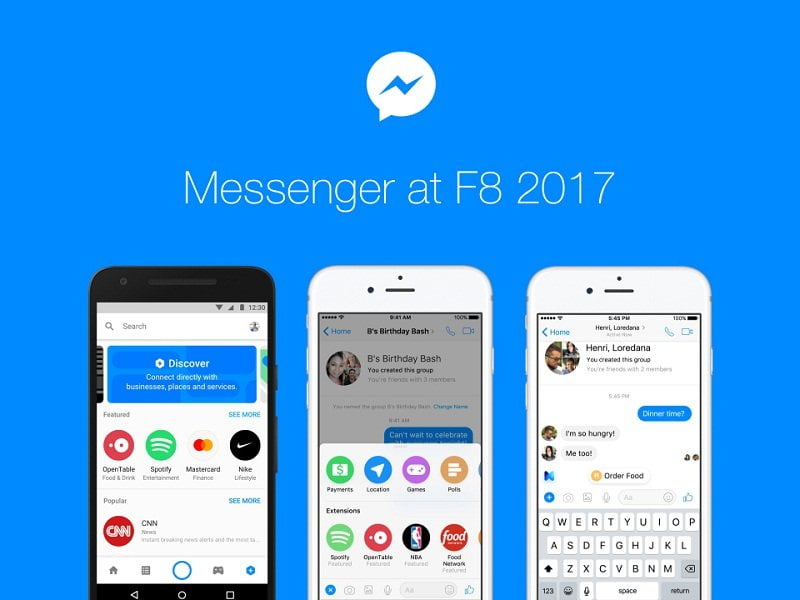 Facebook F8 2018