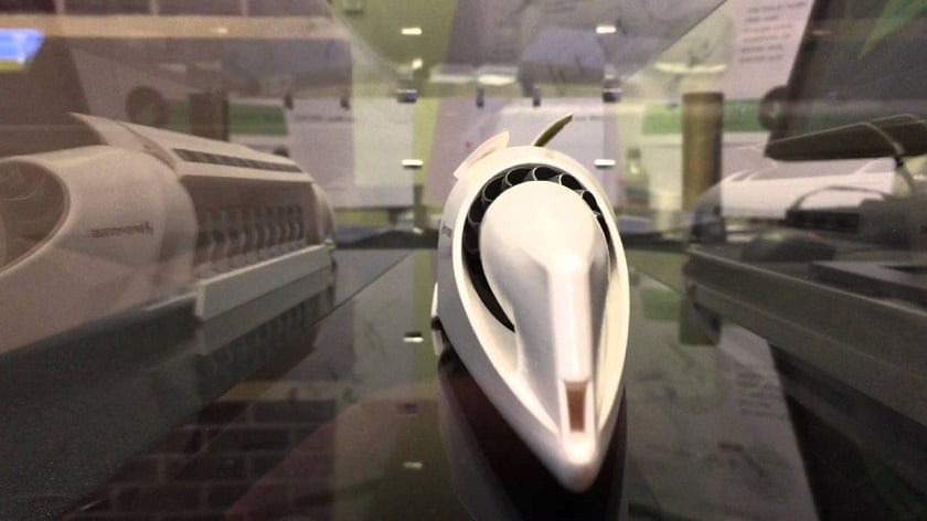 Hyperloop Pod Competition II