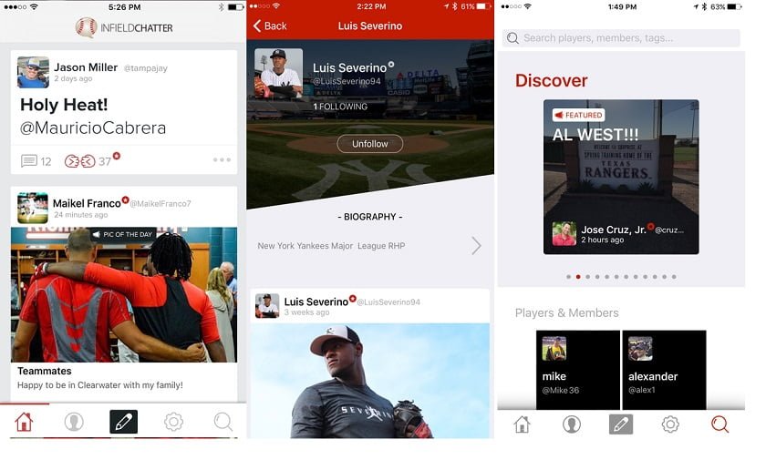 Infield-Chatter-MLB-players