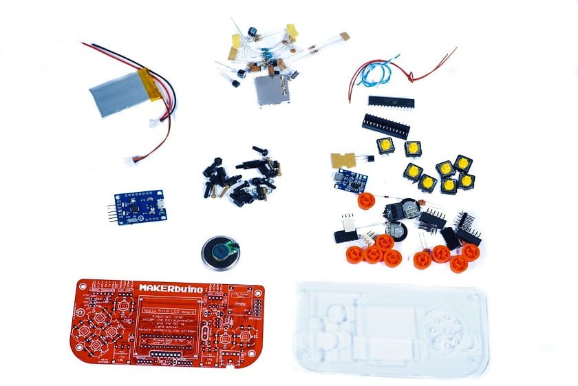 Makerbuino
