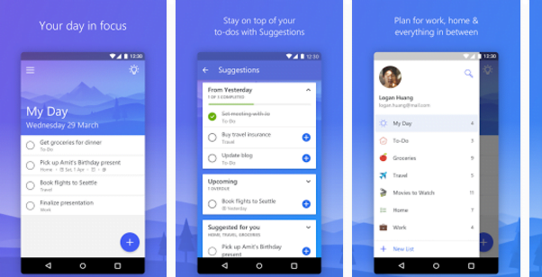 Microsoft To-Do 