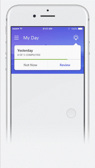Microsoft To-Do 