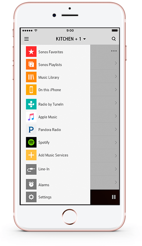 Sonos Playbase