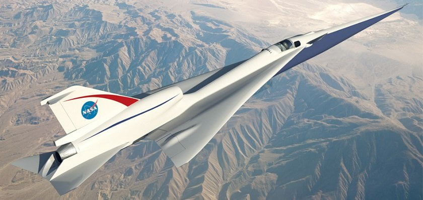 Supersonic Place