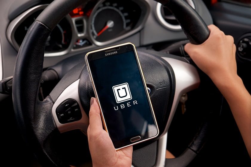UberPOOL Car