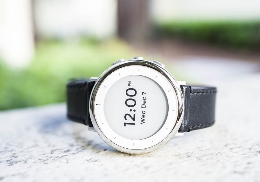 Verily smartwatch