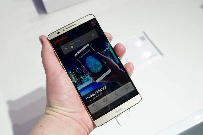 fingerprint scanner sensor