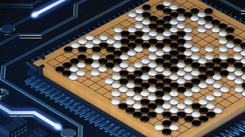 AlphaGo AI