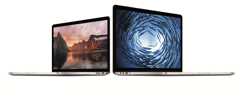 MacBook-lineup