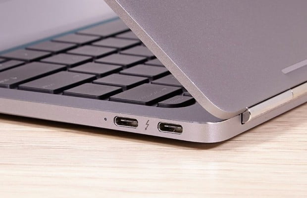 Thunderbolt 3 port 