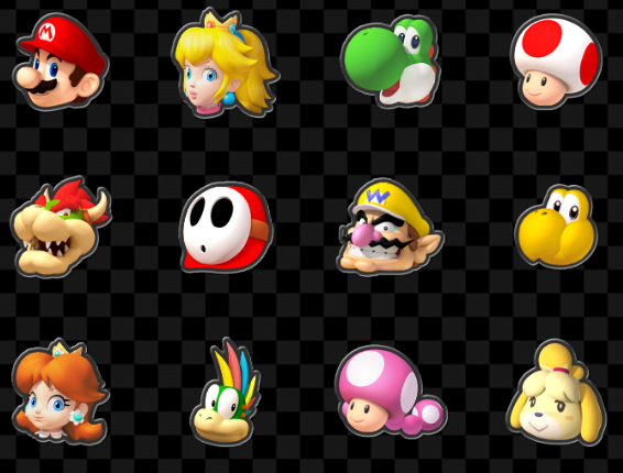 Mario Kart 8 Deluxe