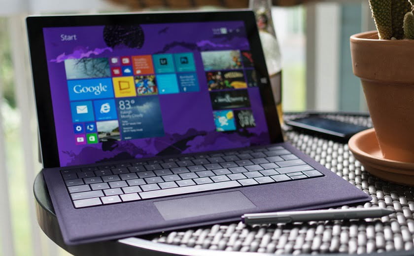 microsoft surface pro